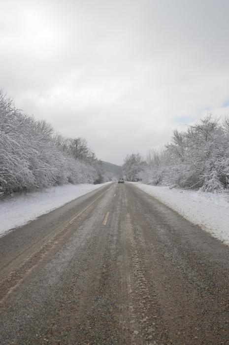 Winter Road