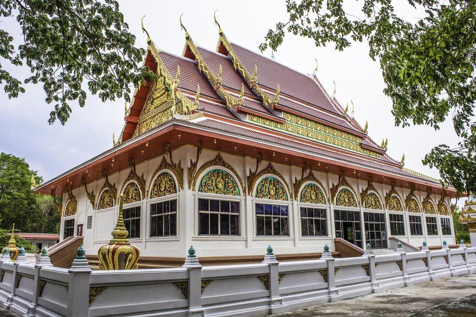 Thailand Ubolratana Isaan