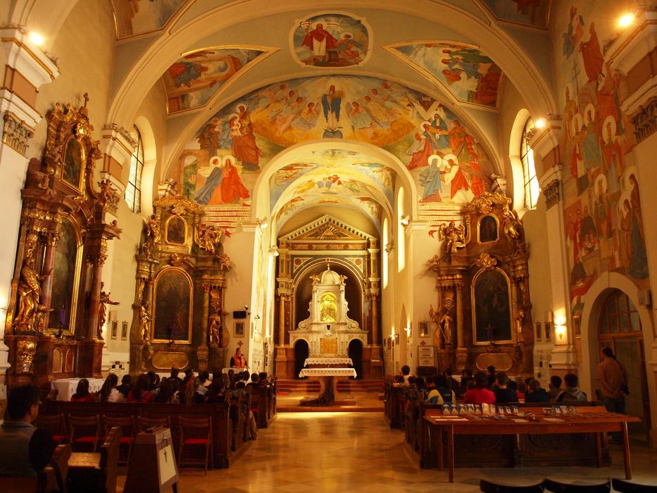 Máriagyűd Church Baranya