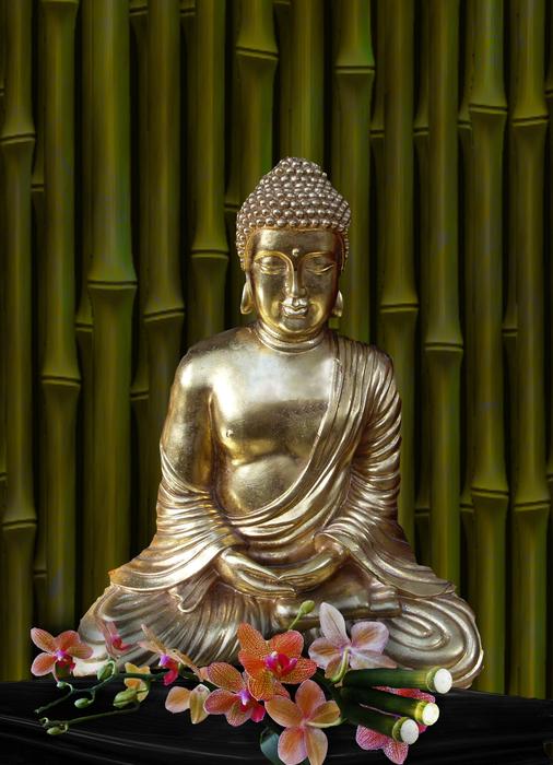 Buddha Japan Photoshop