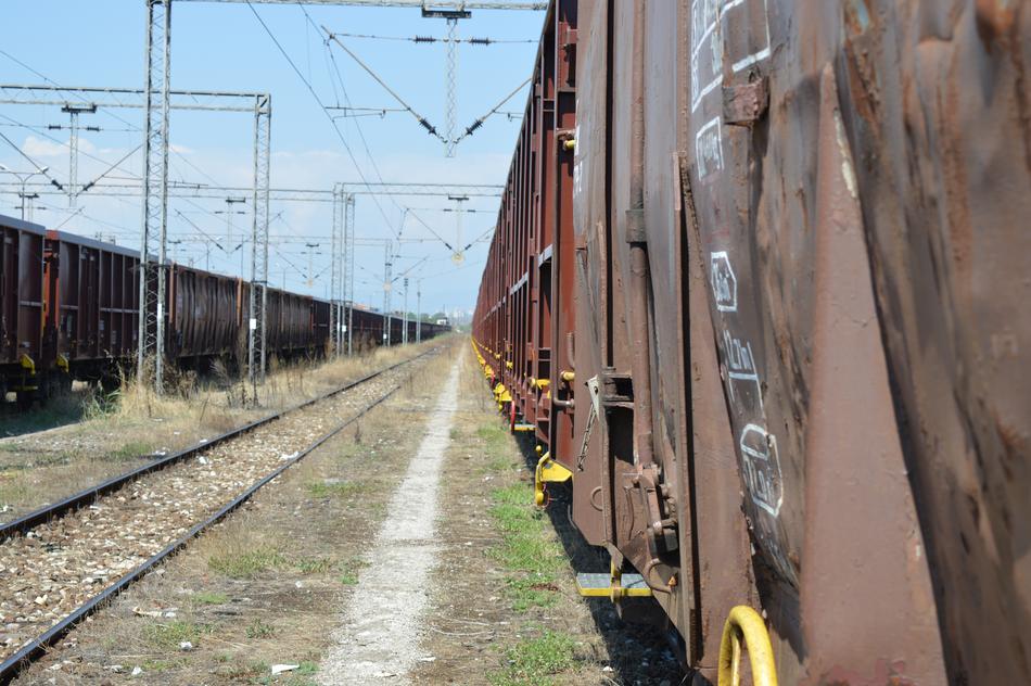 Horizon Track Rails
