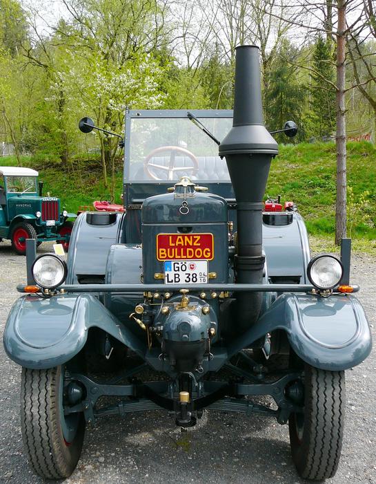 Lanz-Bulldog Lanz Tractors