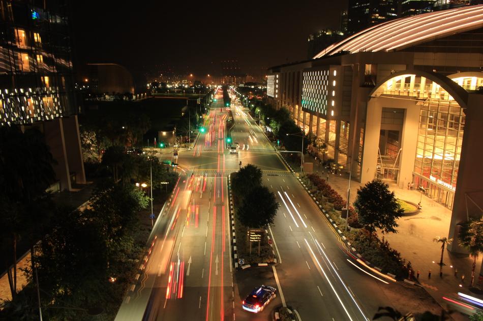 Night Traffic Canon