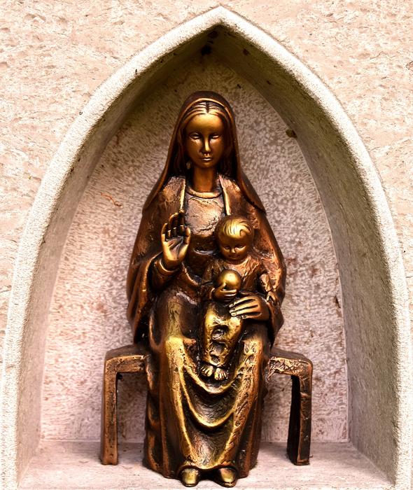 Figure Statue Sculpture
