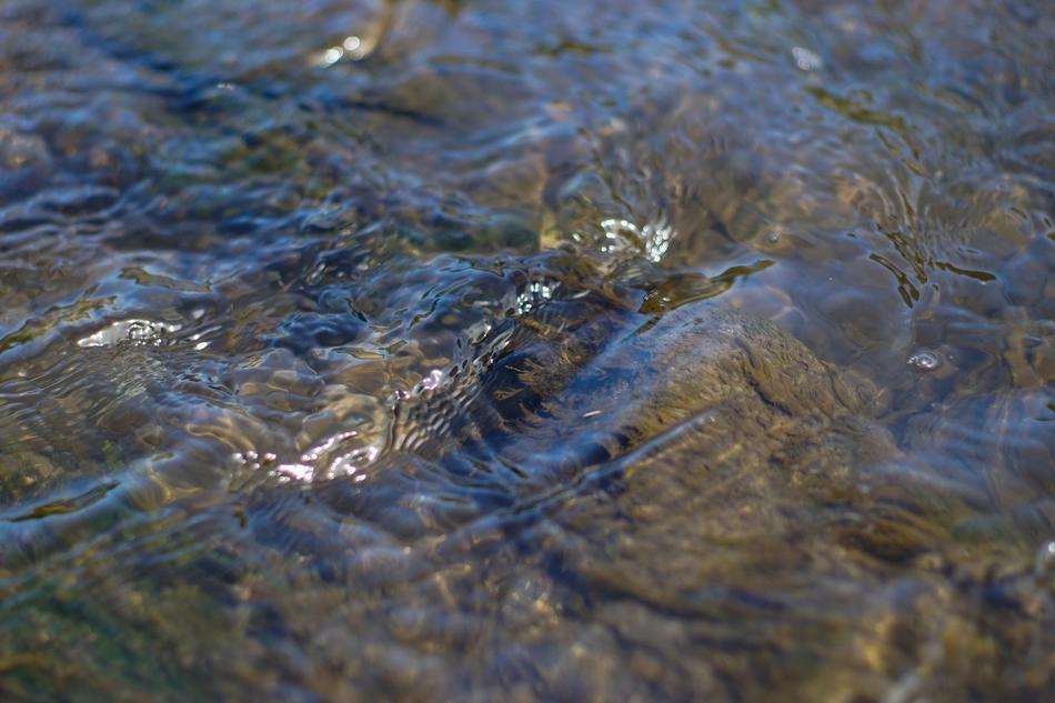 water sand rock beach