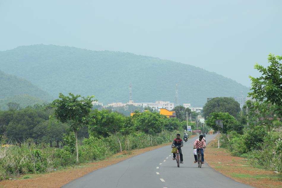 Road Cycle Man