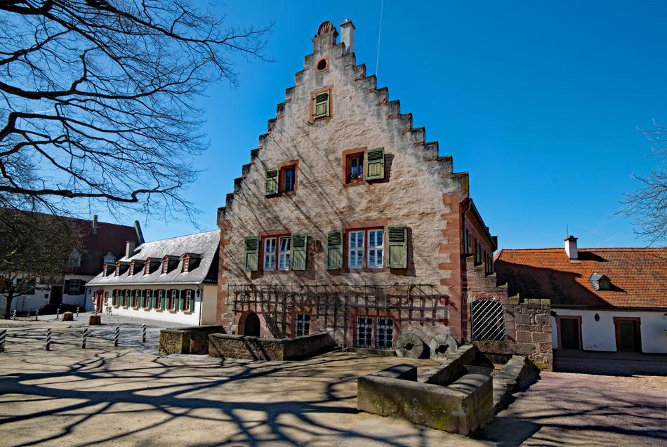 Seligenstadt Hesse Germany