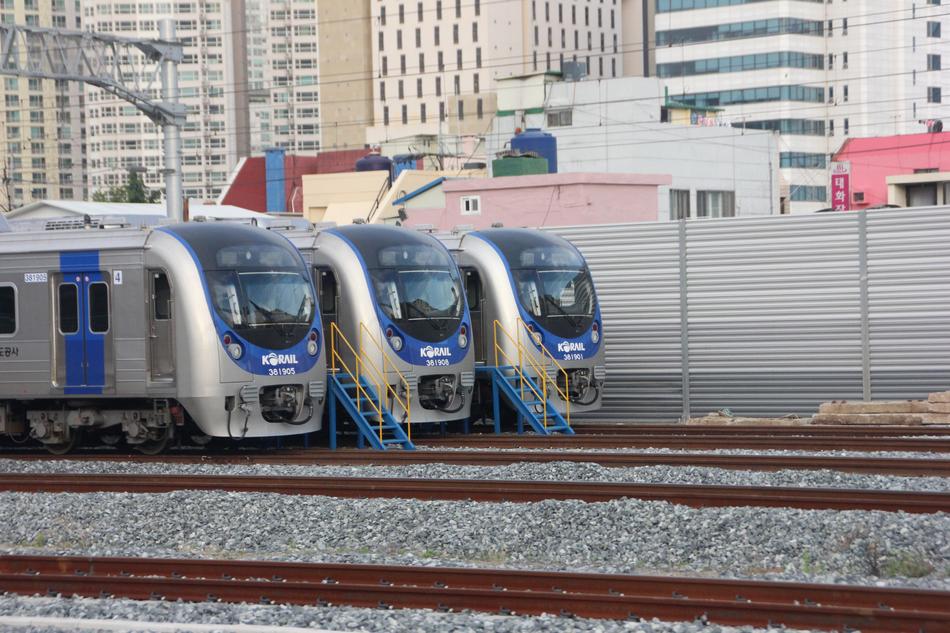 Korea Republic Of Railway