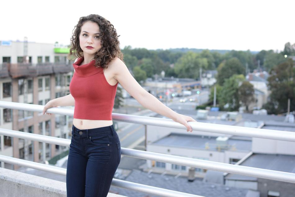 Female Model Fashion