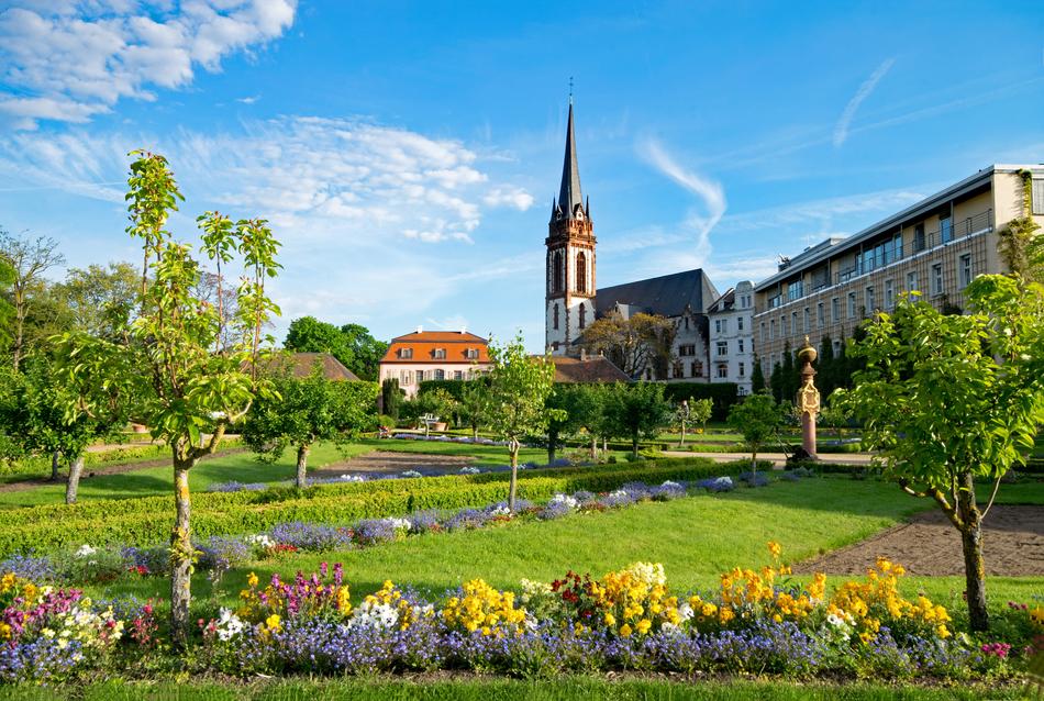 Prince Georgs-Garden Darmstadt