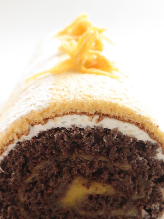 chocolate dessert is delicious
