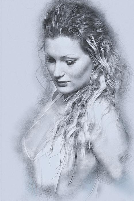 Beautiful Woman Girl