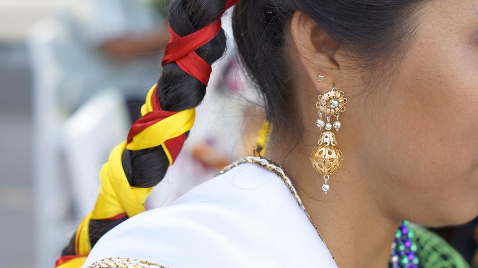 Earring Women Woman