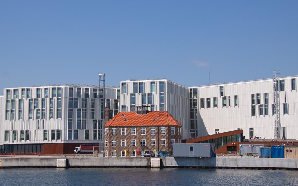 Old Un Building