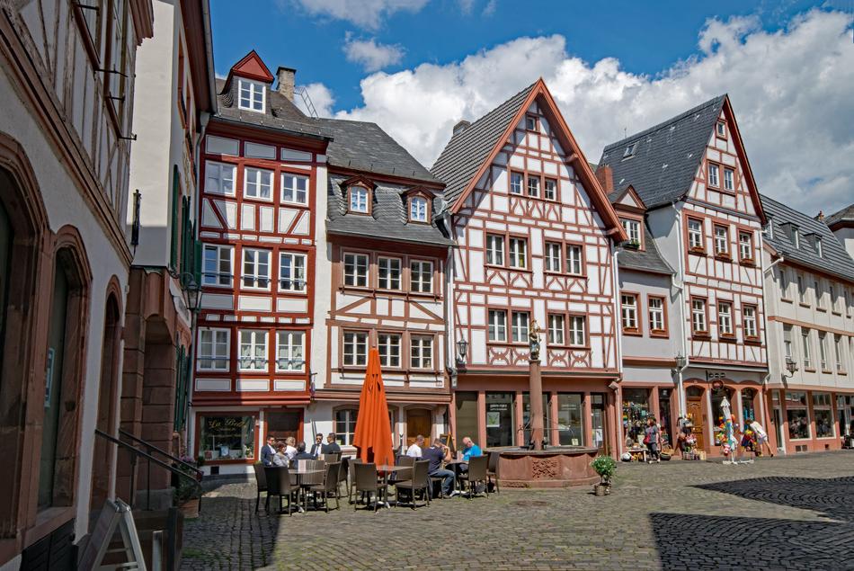 Mainz Sachsen Germany
