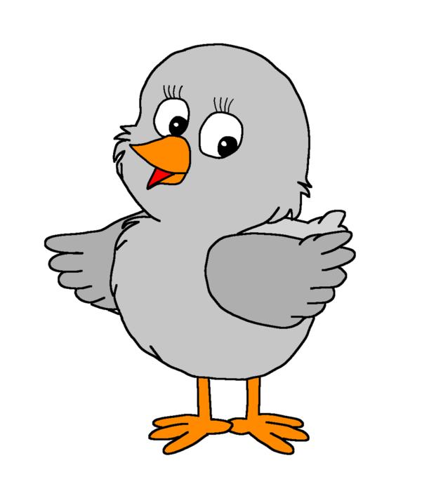 bird ugly tales