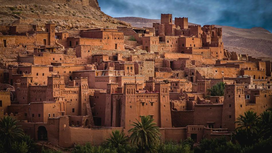 Morocco City Historic