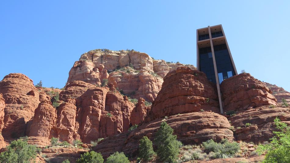 Desert Church Religion