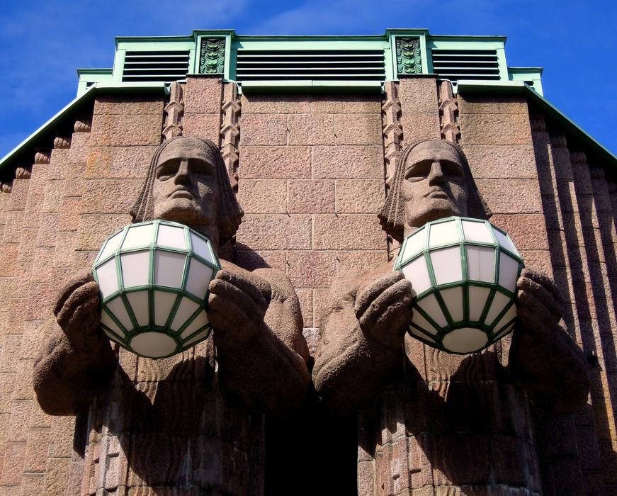 Helsinki Railway Station