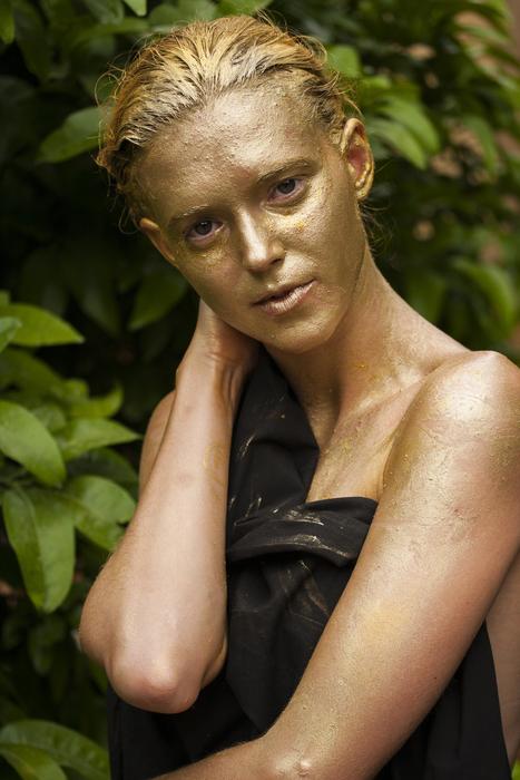 Model Beautiful Woman