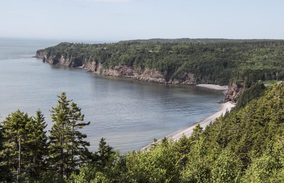 Fundy Coast New Brunswick
