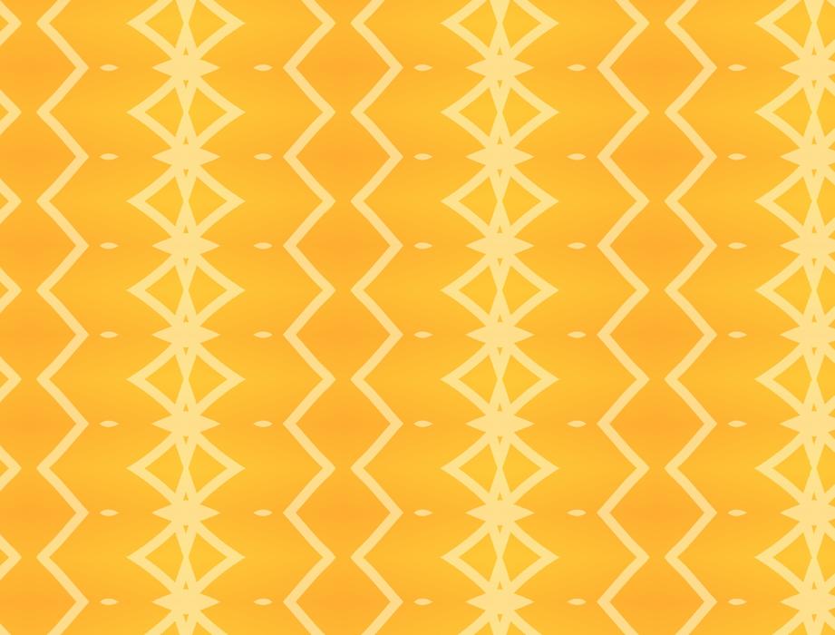 yellow pattern background