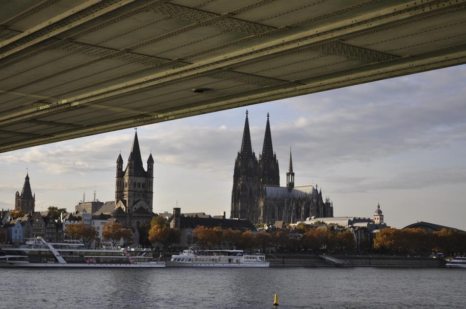 Cologne Cathedral Dom Landmark
