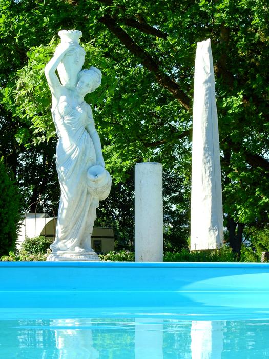 Water Swimming Pool