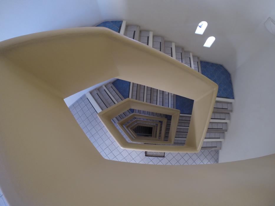 Stairs Art Architecture
