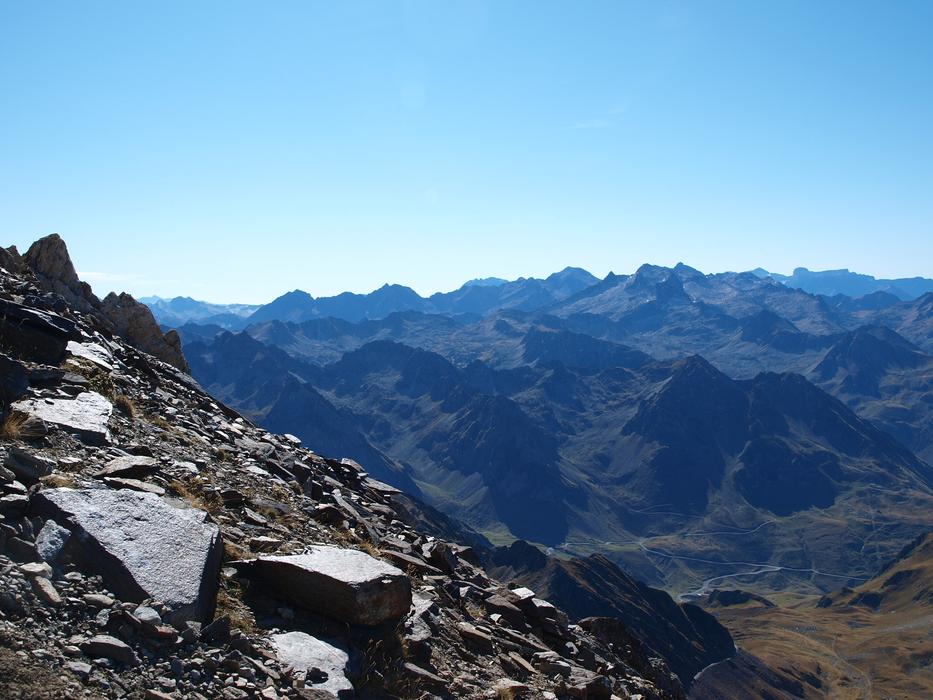 Mountain South Peak High