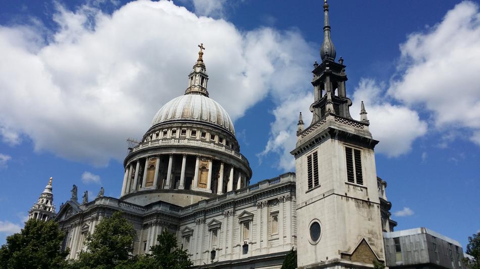 Cathedral London Religion