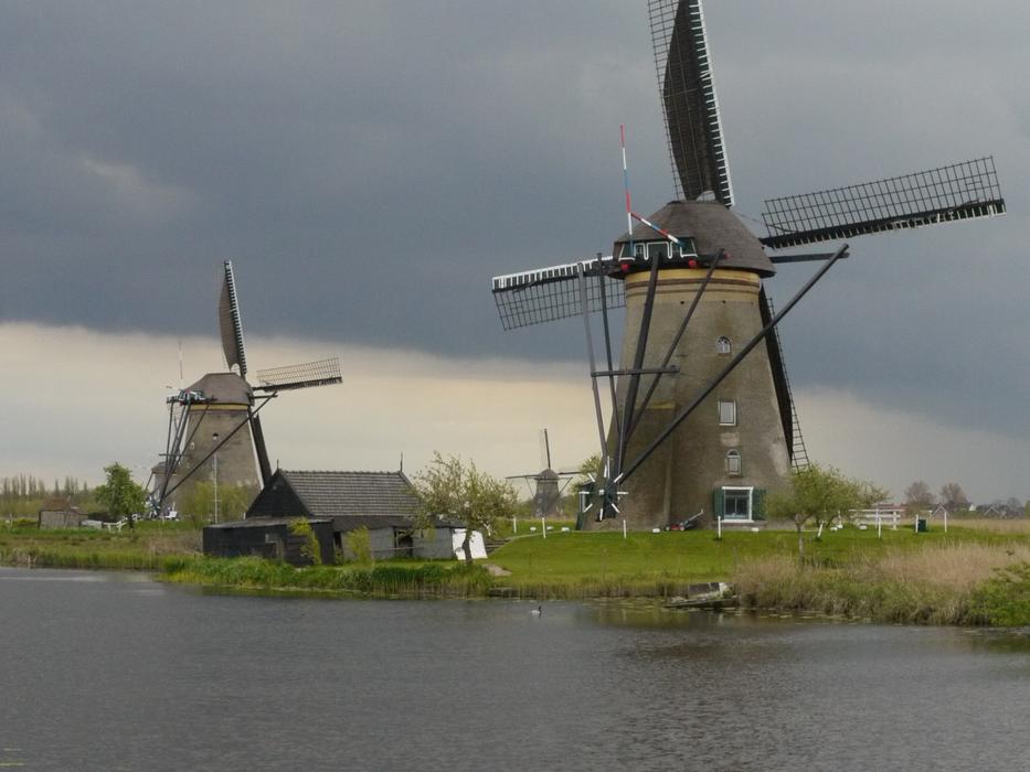 Windmill Bolnes