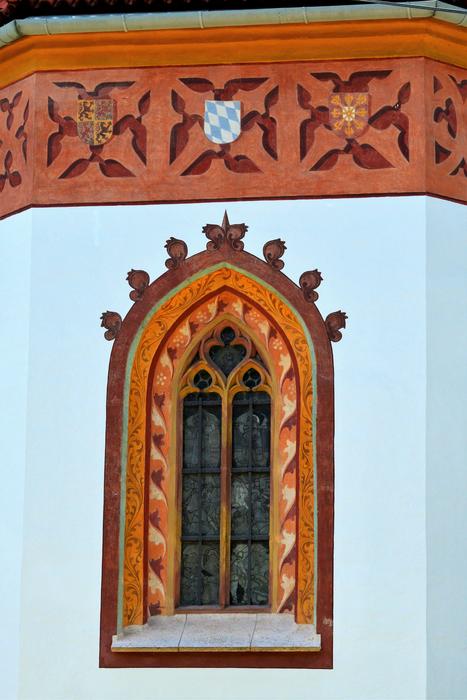 Church Window Architecture