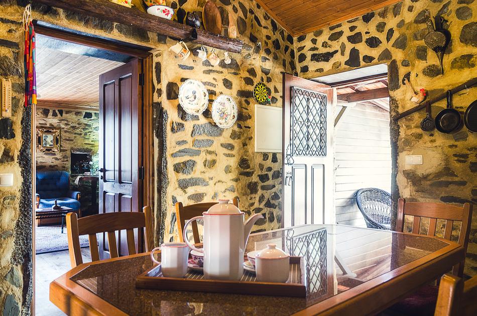 Pedorido Old House