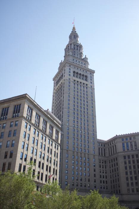 Cleveland Building Skyscraper