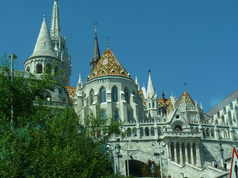 Budapest Castle Hungary