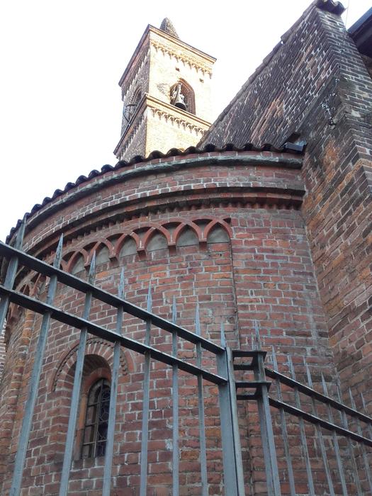 Milan Church Gothic