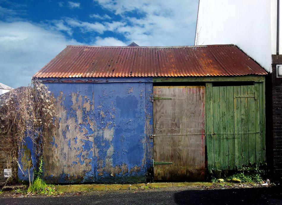 Barn Farm Rural