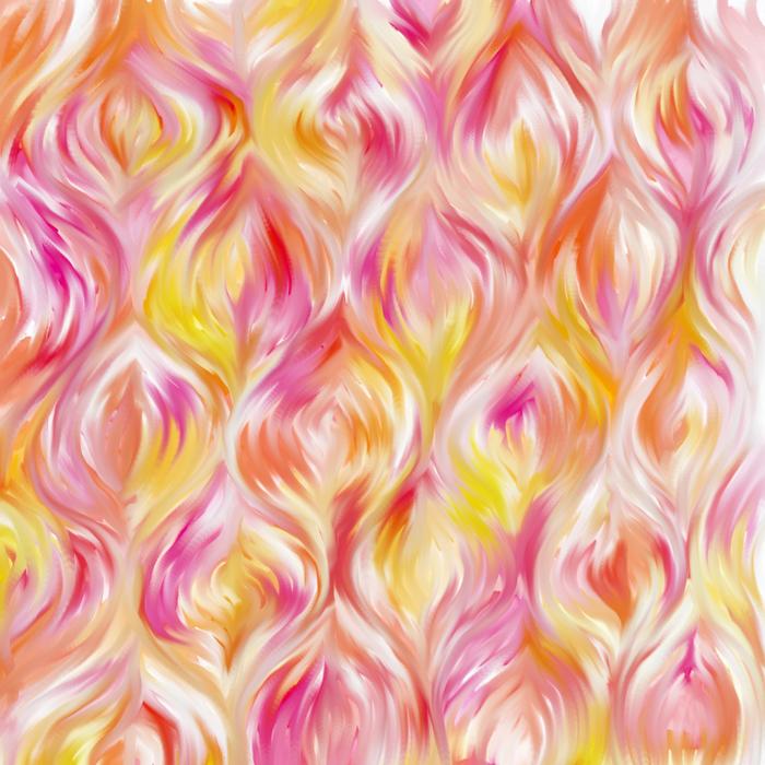 Pretty Painted Pattern
