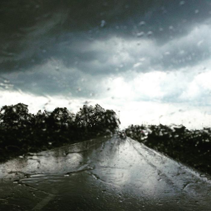 Rain Drops Road