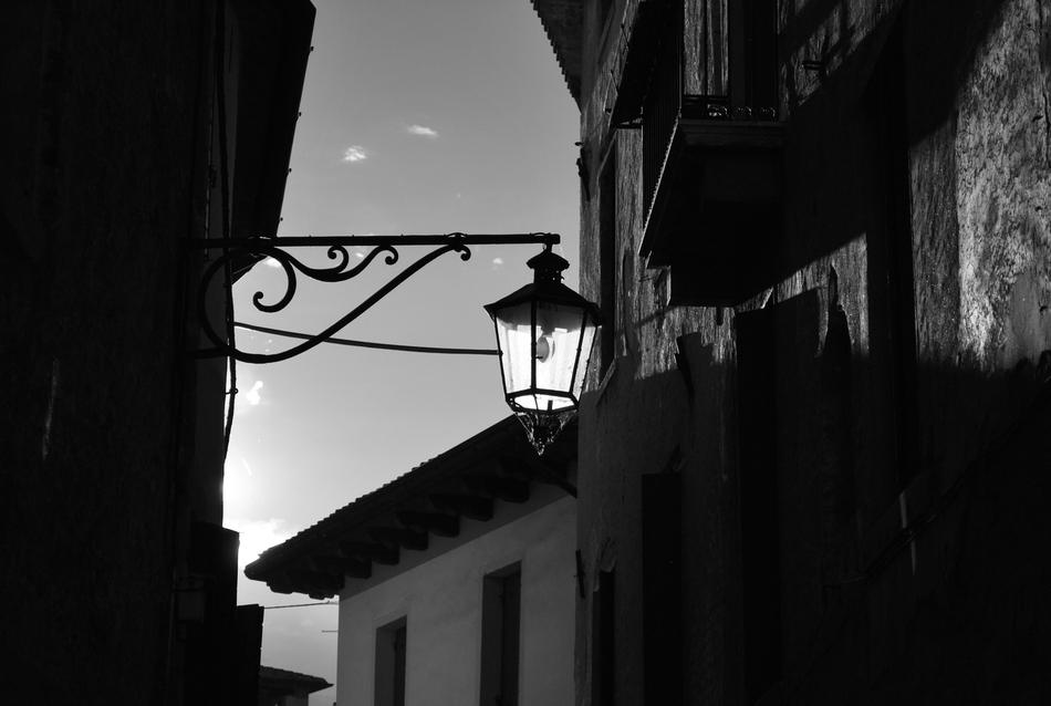 Italy Street Alley
