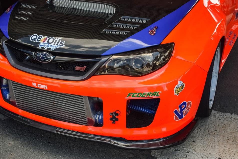 Racing Car Vehicle