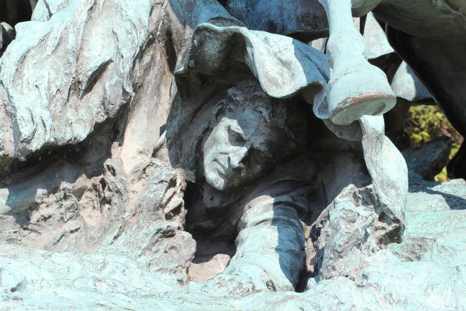Capitol Statue Landmark