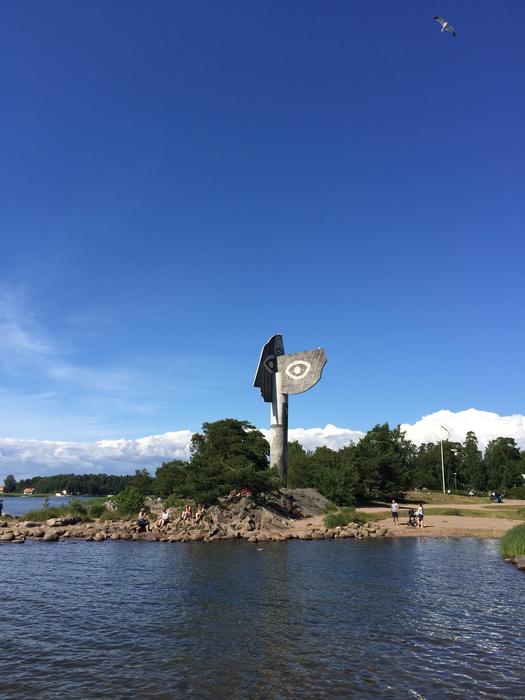 Kristinehamn Picasso Sculpture free image download