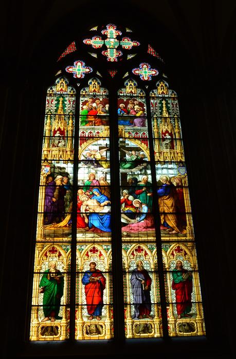Dom Cologne Cathedral Landmark