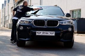 Car Bmw X3