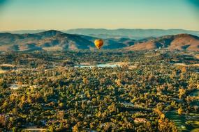 New Mexico Hot Air Balloon
