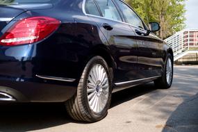 Car Mercedes Vehicle