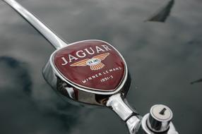 Jaguar Auto Oldtimer