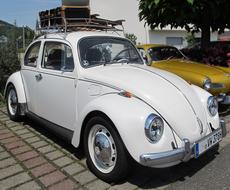 Vw Beetle Oldtimer